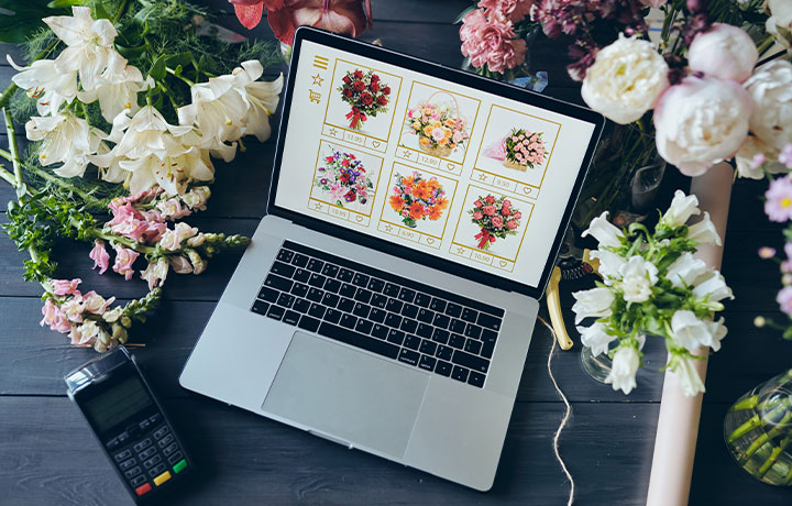 website ecommerce