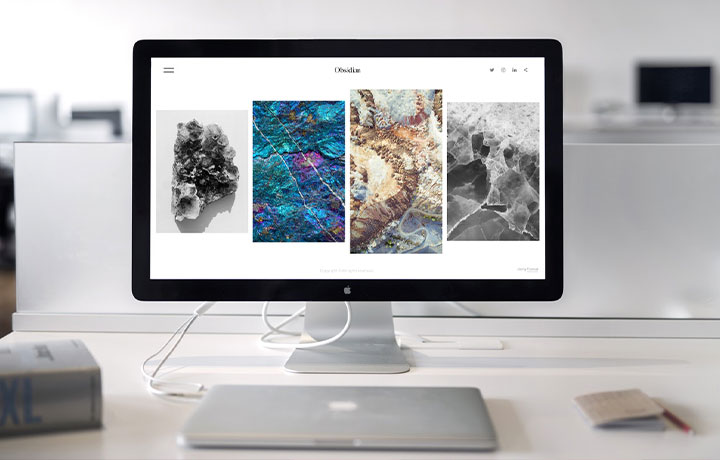 website portfolio