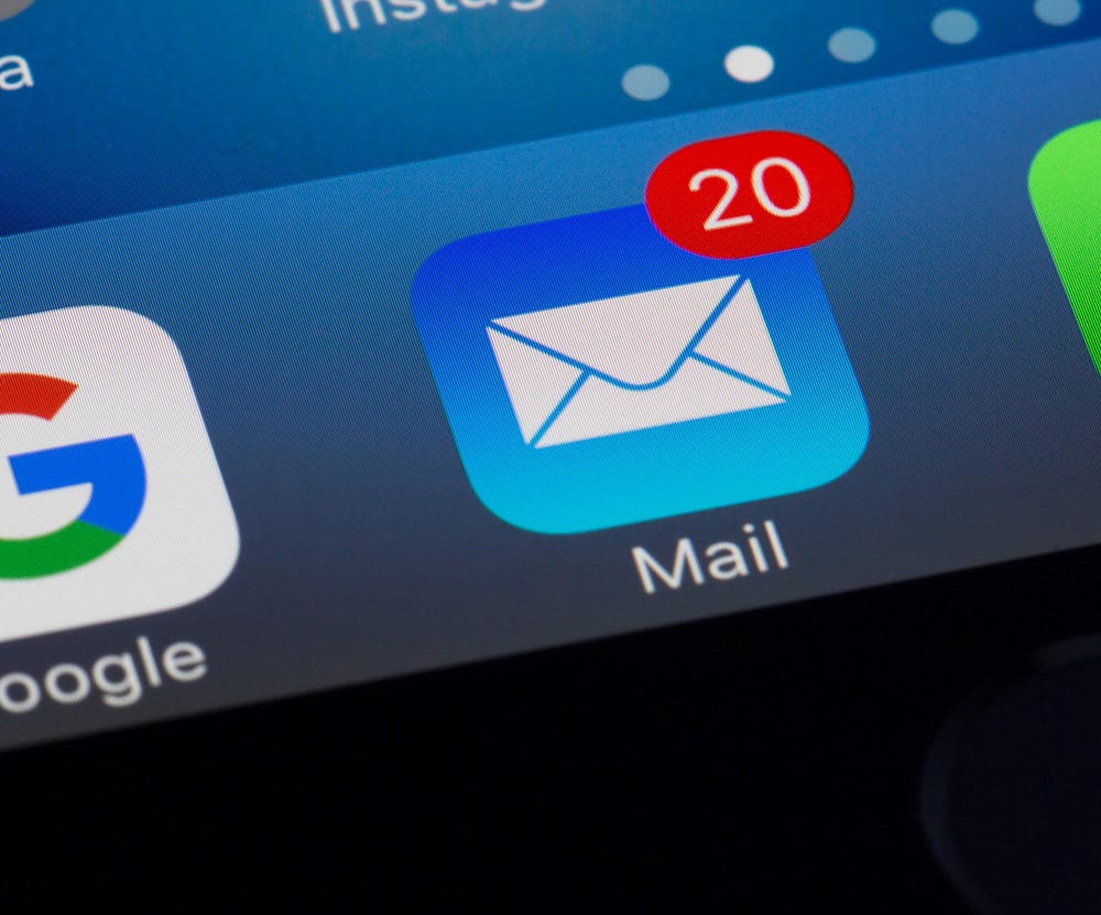 mail