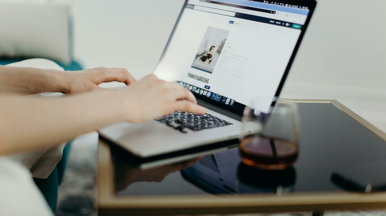 Unleashing the Potential of Blogs in Website Design: A Comprehensive Guide 4 pexels cottonbro studio 3584969